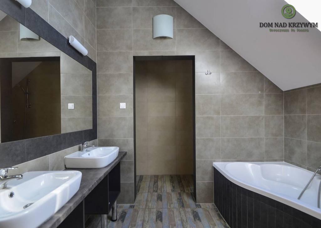Dom Nad Krzywym - Prywatna Plaza, 2 Boiska, Sauna, Plac Zabaw Krzywe  Eksteriør bilde