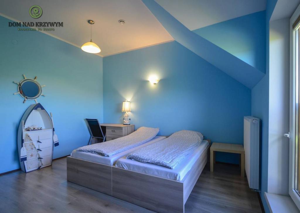 Dom Nad Krzywym - Prywatna Plaza, 2 Boiska, Sauna, Plac Zabaw Krzywe  Eksteriør bilde