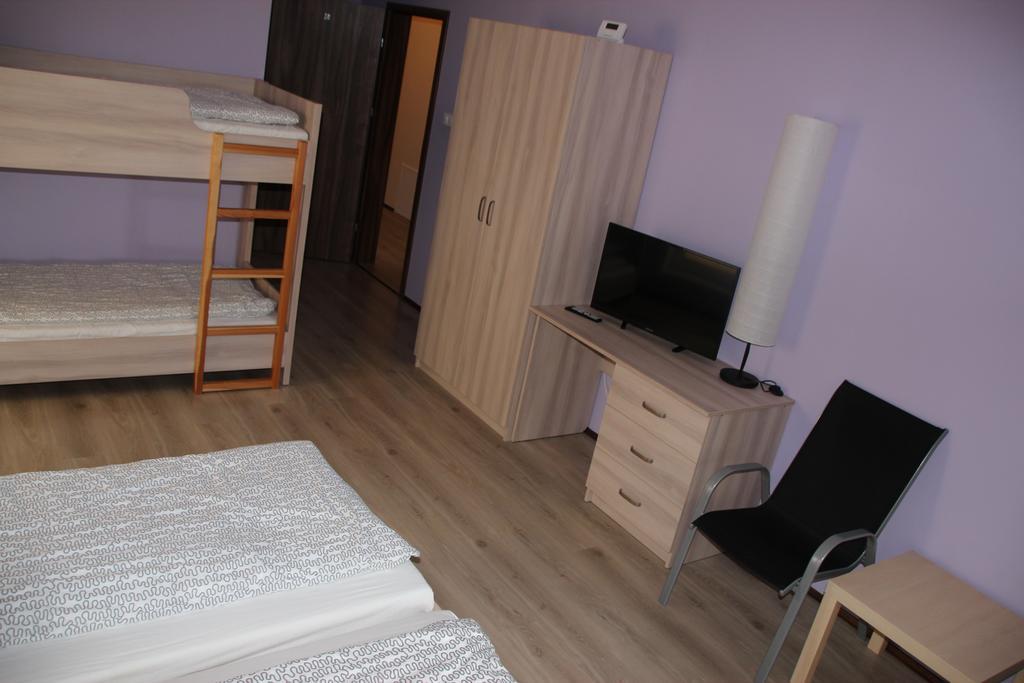 Dom Nad Krzywym - Prywatna Plaza, 2 Boiska, Sauna, Plac Zabaw Krzywe  Eksteriør bilde